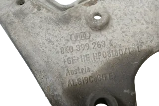 Audi A4 8K B8 Querrohr Querträger Halter Getriebe 8K0399263K 8K0399263BH Automat - Bild 6