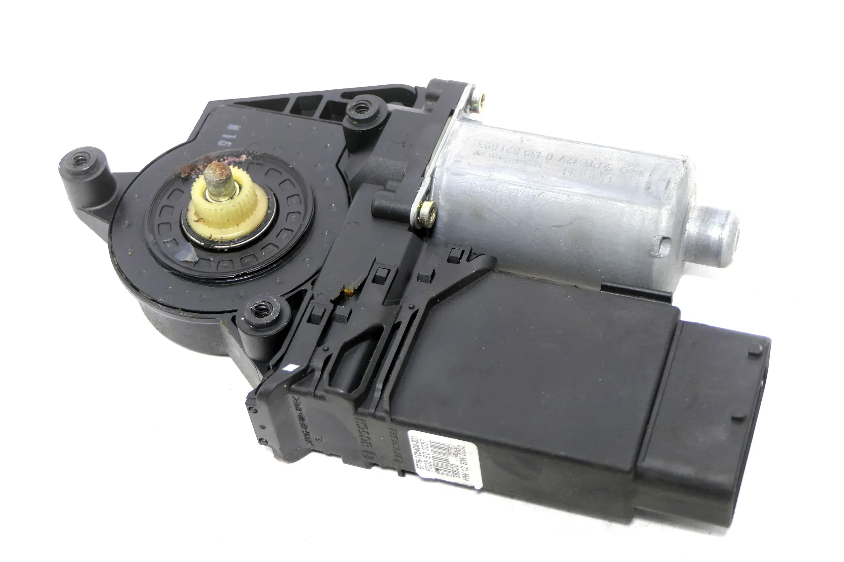 VW Passat 3BG ektrischer Fensterheber vorne links 3B4837751LJ Fensterhebermotor - Bild 1
