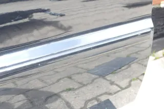 VW Polo 6N 6N2 Tür vorne rechts Beifahrertür 2/3-Türer schwarz L041 - Bild 3