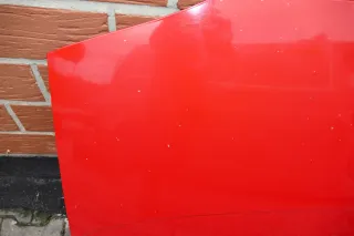 Ford Galaxy Motorhaube Klappe Haube vorn vorne rot bis ca.Ende1999 passen - Bild 3