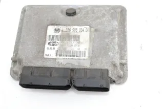 VW Polo 6N2 Steuergerät Motor Motorsteuergerät 036906034D 1,4 16V AUA APE 75PS - Bild 1