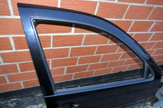 VW Golf 4 Bora Tür vorne rechts Beifahrertür 4/5-Türer+Kombi Varian schwarz LC9Z - Bild 2