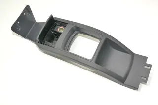 VW Polo 9N Mitteltunnel Aschenbecher Verkleidung Zigarettenanzünder 6Q1857961 - Bild 1
