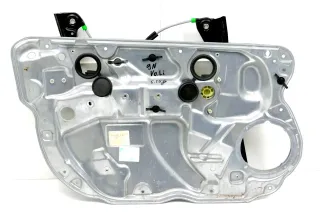 VW Polo 9N 9N3 ektrischer Fensterheber Modul vorne links 4/5-Türer - Bild 2