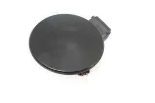 VW Golf 4 Limousine Tankdeckel Deckel Tank Tankverschluß schwarz L041 Klappe - Bild 2