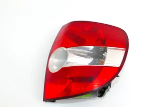 VW Fox 5Z original Rücklicht Rückleuchte Heckleuchte hinten rechts Hecklicht - Bild 1