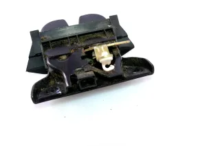Audi A4 B5 Avant Heckschloß Schloß unten an Heckklappe 8D9827505E /F Fanghaken - Bild 3