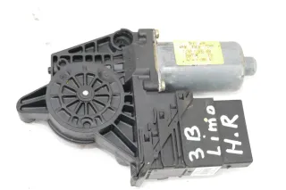 VW Passat 3B ektrischer Fensterheber hinten rechts 3B5839752AE Fensterhebermotor - Bild 1