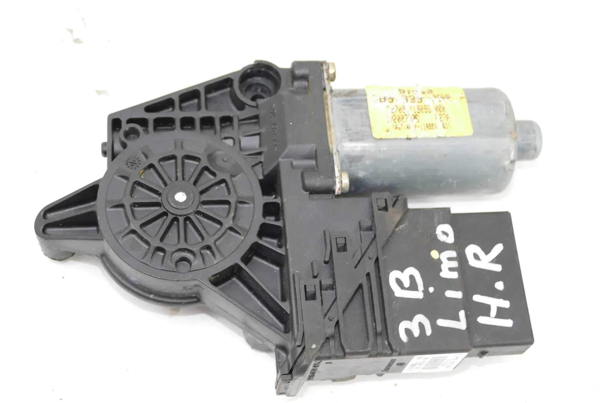 VW Passat 3B ektrischer Fensterheber hinten rechts 3B5839752AE Fensterhebermotor - Bild 1