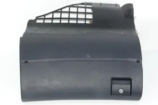 Audi A4 B5 Handschuhfach schwarz Handschuhfachdeckel Deckel Klappe - Bild 1