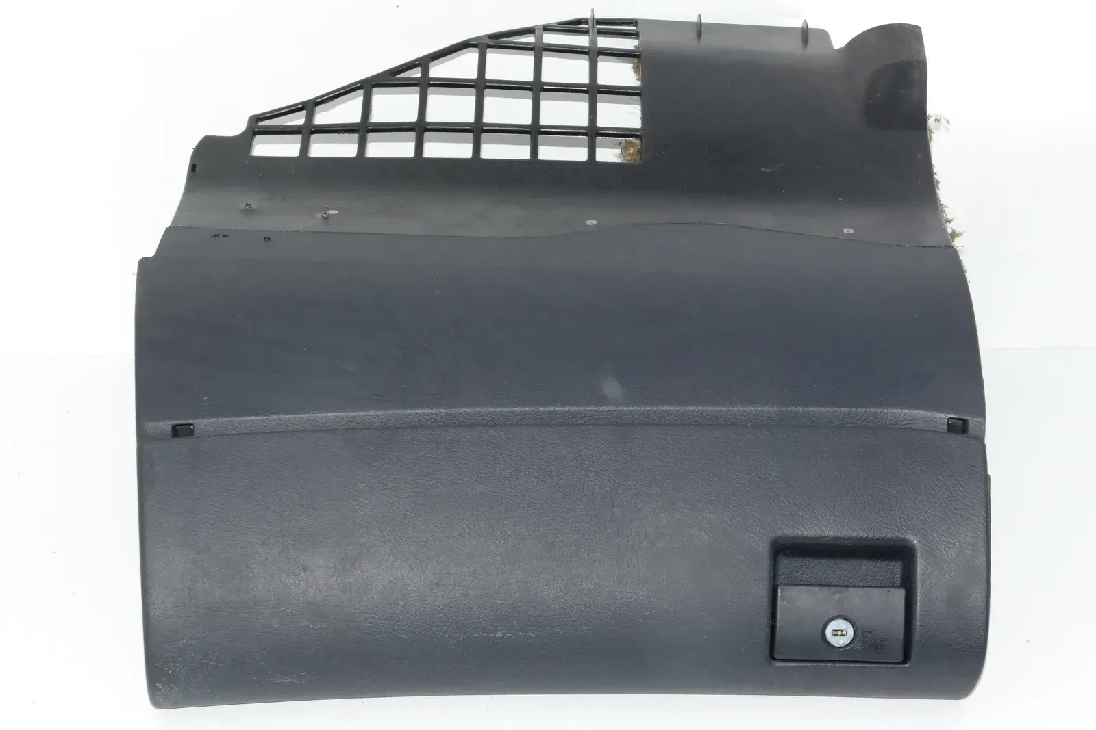 Audi A4 B5 Handschuhfach schwarz Handschuhfachdeckel Deckel Klappe - Bild 1