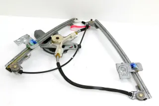 VW Polo Kombi Caddy 2 ektrischer Fensterheber vorne rechts Fensterhebermotor - Bild 1