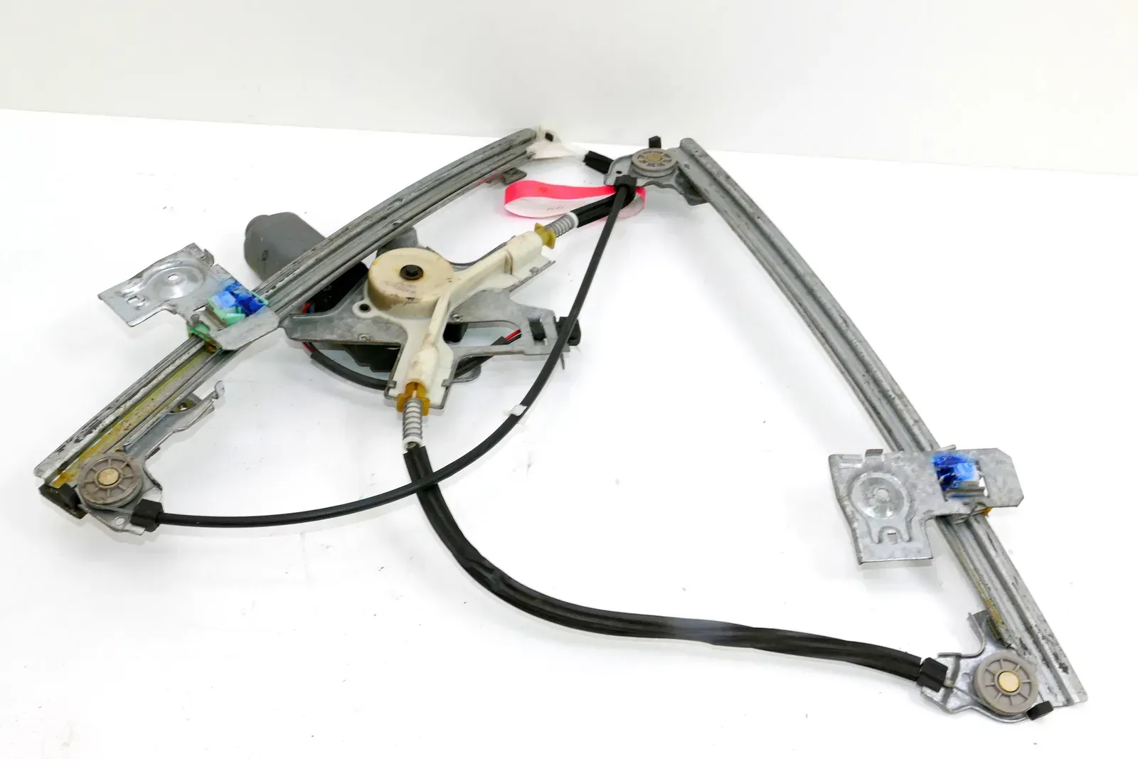 VW Polo Kombi Caddy 2 ektrischer Fensterheber vorne rechts Fensterhebermotor - Bild 1