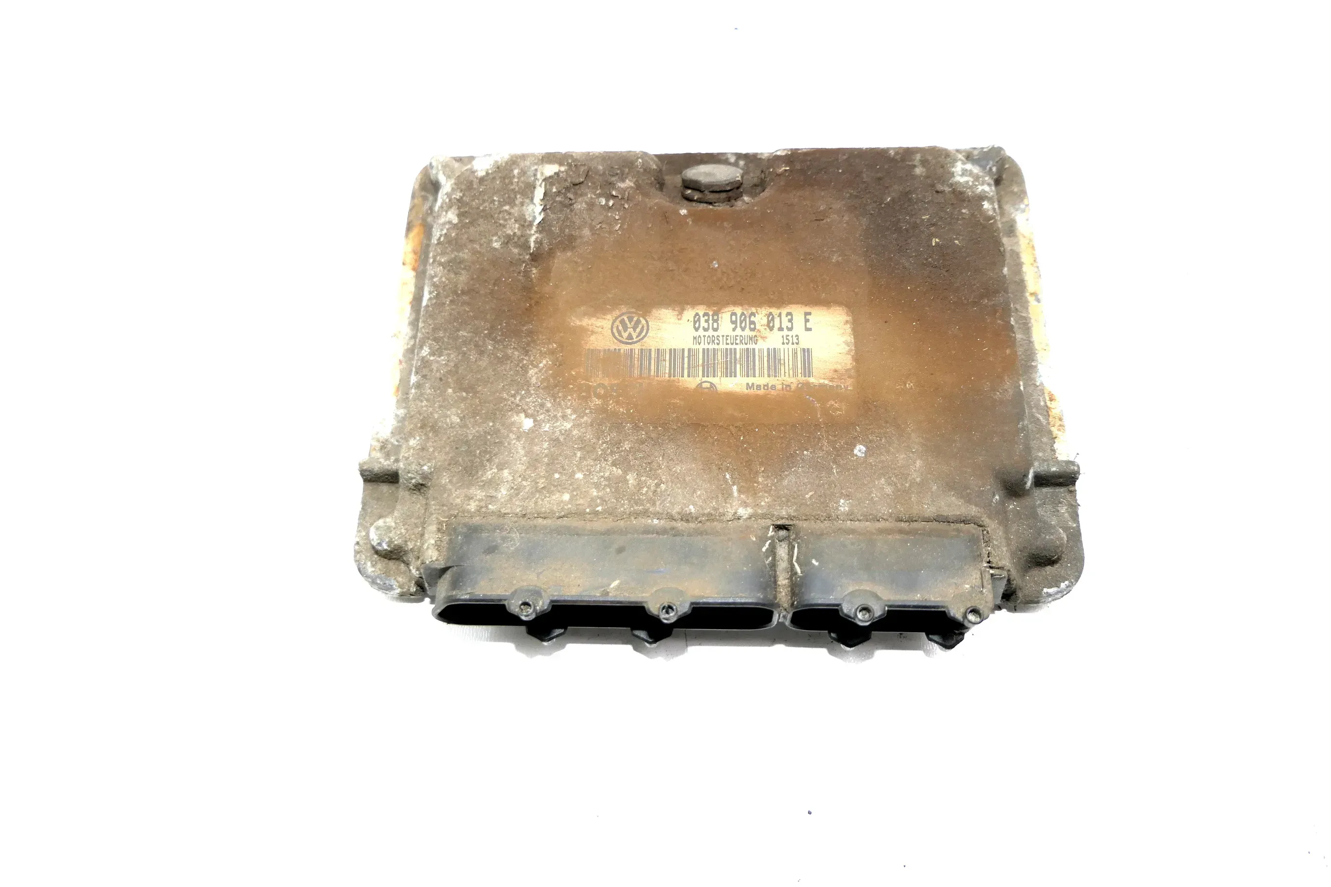 VW Caddy 9K Inca Motorsteuergerät Steuergerät 038906013E AEY Motor - Bild 1