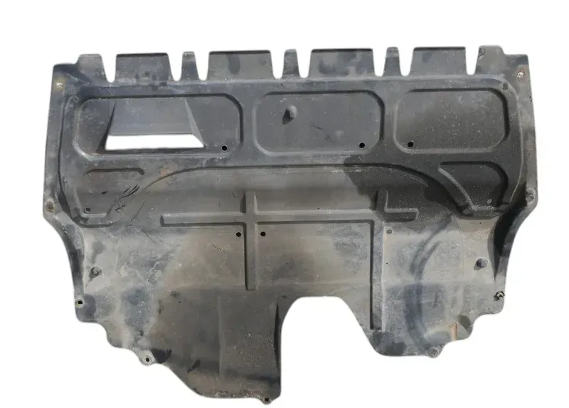 VW Polo 9N 9N3 Fox Ibiza Unterfahrschutz Dämpfung Schutz Motor 6Q0825235E origin - Bild 1