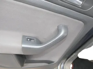 1x Golf Plus 5M Türverkleidung Verkleidung Tür hinten links schwarz - Bild 4