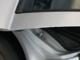 Octavia 1U5 Combi Kombi Variant Tür hinten links grau silber LF7T - Bild 17
