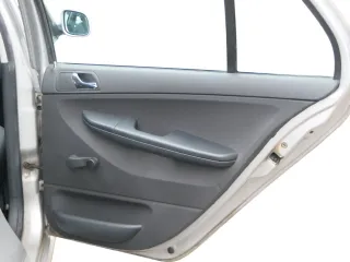 1x Fabia 6Y Kombi Türverkleidung Verkleidung Tür hinten rechts schwarz anthrazit - Bild 3
