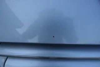 VW Bora Motorhaube Haube Klappe vorne blau LB5S - Bild 3