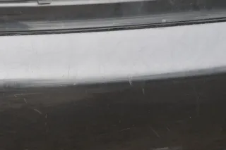 Audi A3 8L Stoßstange Heckstoßstange hinten schwarz LZ9U - Bild 9
