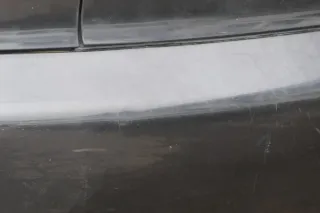 Audi A3 8L Stoßstange Heckstoßstange hinten schwarz LZ9U - Bild 5