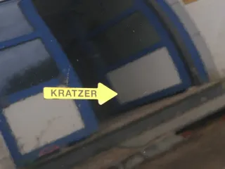 A4 B8 8K Kombi Avant Tür hinten rechts schwarz LY9B ohneAnbauteile - Bild 10
