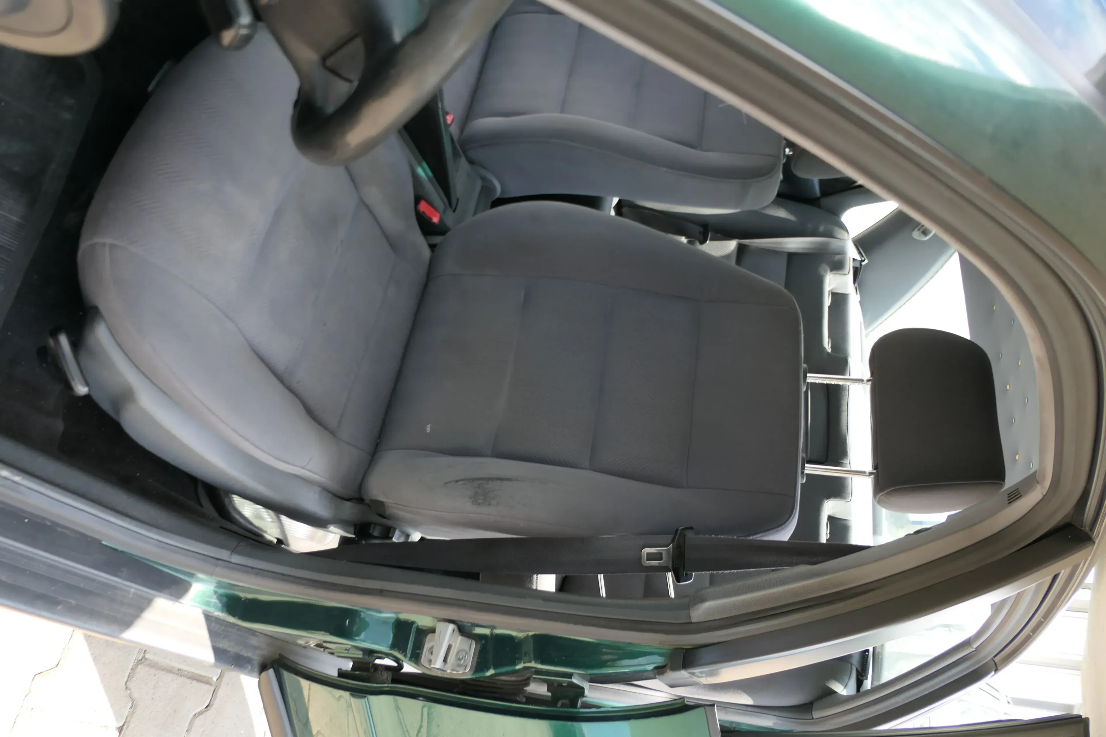 Audi A4 B5 Sitz Fahrersitz vorne links höhenverstellbar - Bild 1