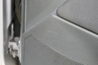 1x VW Polo 9N Türverkleidung Verkleidung Tür vorne rechts 2/3-Türer Griff Öffner - Bild 2