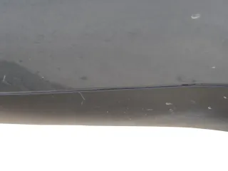VW Golf 4 Bora Kombi Stoßstange hinten Heckstoßstange Stoßfänger grau LC7V - Bild 5