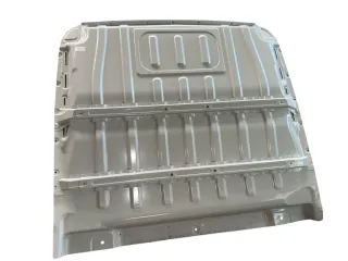 Ducato Boxer Movano Trenngitter Ladefläche Trennwand Hochdach Abtrennung - Bild 1