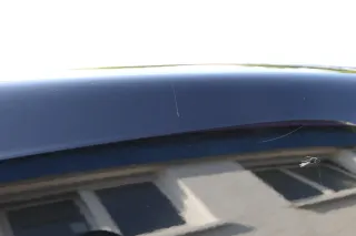 VW Polo 9N3 Kotflügel vorne rechts schwarz L041 - Bild 2