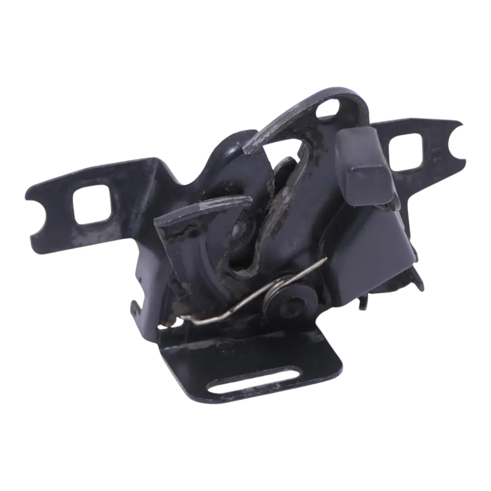 Polo 6n2 Motorhaube Motorhaubenschloß Schloß Klappenschloß vorn 6N0823509C - Bild 1