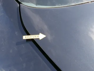 A5 8T Heckklappe Kofferraumdeckel schwarz LZ9Y Facelift ORIGINAL -ohne Anbaute - Bild 9