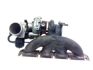 A4 8K A5 Turbolader Turbo 1,8 TFSI Benziner 06H145702S  Druckdose CDNB CDNC - Bild 3
