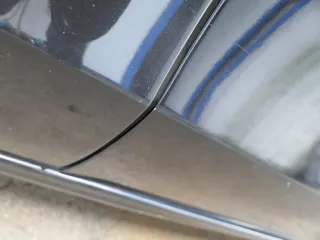 Audi A5 Sportback Tür vorne rechts schwarz LZ9Y Facelift - ohne Anbauteile - Bild 2