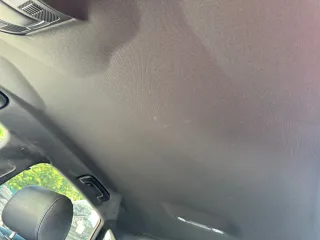 Audi A6 4F Limosuine Himmel Innenraum Decke Dachhimmel Dach oben schwarz soul - Bild 3