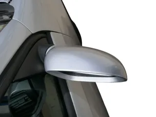 Golf Variant Kombi AJ5 1K elektrischer Spiegel Außenspiegel rechts silber LA7W - Bild 5