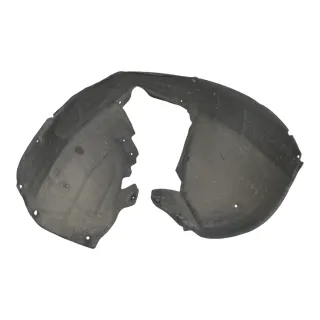 Audi A6 4F Radhausschale Dämpfung Radhaus vorne links 4F0821133H Vlies - Bild 1