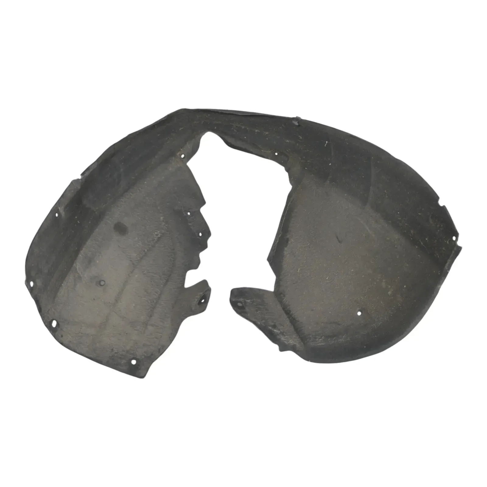 Audi A6 4F Radhausschale Dämpfung Radhaus vorne links 4F0821133H Vlies - Bild 1