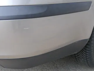 Skoda Octavia 1Z Combi Stoßstange hinten Heckstoßstange LF8H Cappuccino Beige - Bild 18