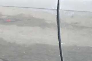 VW Passat 3B 3BG Kombi + Limo Tür vorne links Fahrertür schwarz L041 uni - Bild 9