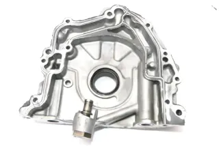 Passat 3BG Audi A4 Dichtflansch 2,5 TDI Motor AFB AKN 059103150F Flansch - Bild 2