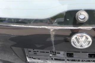 VW Passat 3BG Kombi Variant Heckklappe Klappe Kofferraumklappe schwarz LC9X - Bild 4