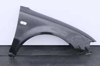 VW Passat 3B Kotflügel vorne rechts schwarz LC9Z metallic 99,95 E - Bild 1