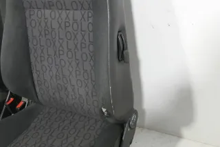 VW Polo 6N2 6N Ibiza 6K Sitz vorne links Fahrersitz+rechts 2/3-Türer Sitzheizung - Bild 2