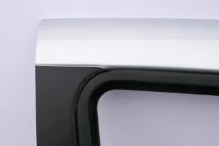 VW Sharan 7M Alhambra Tür rechts vorne Beifahrertür silber LA7W abBj2000 Facelif - Bild 8