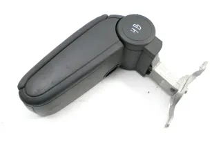 Audi A6 4B C5 Mittelarmlehne Armlehne original schwarz onyx collm. 4b0864207K - Bild 1