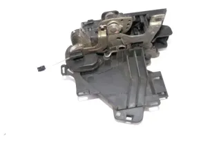 VW Golf 4 Passsat Stellmotor Tür Türschloß OHNEZentralverriegelung vorne links - Bild 1