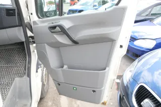 VW Crafter Türverkleidung Verkleidung Tür vorne rechts grau Seitenverkleidung - Bild 1