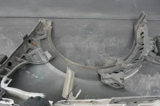 Audi A2 8Z Kotflügel vorne rechts silber LY7W - Kratzer - Bild 2